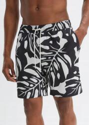 Bonprix 56-OS Férfi Úszó Rövidnadrág, Mintás