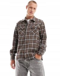 Gianni Feraud Barna Mintás Felső (M) (524680)