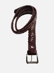 Religion Bordo Öv Ezüst Csattal (476437)