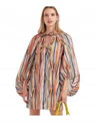 Silvian Heach Színes, Laza Ruha (38) (589529)