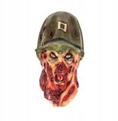 Korbi Professzionális latex maszk Soldier zombi katona