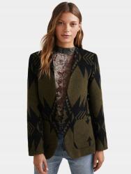 Desigual Alkalmi Blézer Mintás (M) (593043)