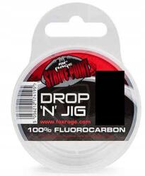 Fox Rage Strike Point Drop N Jig Fluro 21.38lb (NML032)