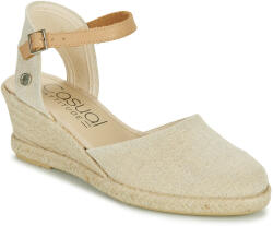 Casual Attitude Espadrile Femei ONELLA Casual Attitude Auriu 38