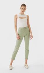 Stradivarius Mom Farmer Magas Derekú (36) (588222)