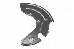 NK Féktárcsa Védő Bal Első Audi A4 A6 Vw Passat-hoz