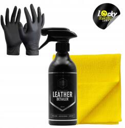 GOOD STUFF Bőrtisztítás És Ápolás Good Stuff Leather Detailer 500ml Ingyenes Ajándékok!