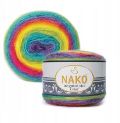 Nako Angora Luks Color Fonal 150g/810m 81920 (Angora Luks Color 81920)