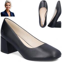 Rieker Bőr Félcipő40 Női Kényelmes Elegáns félcipő (Rieker 44750-04)