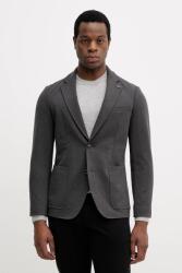 Tommy Hilfiger zakó szürke, MW0MW41795 - szürke 56