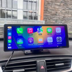 10, 26"-os monitor Apple CarPlay, Android Auto, Bluetooth, USB/micro Sd, k (DS-126CA)