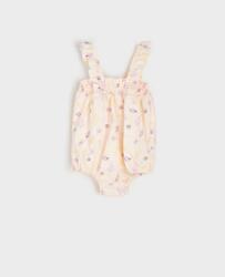 sinsay WR15106 Gyerek Body Vállpántos Nyomott Mintás 98-AS