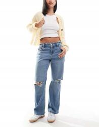 Hollister Kék Lyukacsos Farmernadrág (26) (572076)