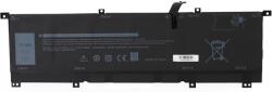  Crlylc 8N0T7 laptop akkumulátor Dell Xps 15 9575 P73F001 15-9575-D1805TS (8N0T7)