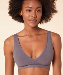 Etam szürke kétoldalas melltartó, Size XS, pamut (558061)