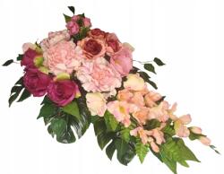 Sírcsokor csokor temető sírhoz (765445776543345)