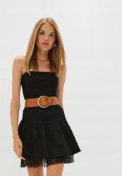 LIU JO Fekete Farmer Ruha Cirkón Kövekkel (M) (372903)