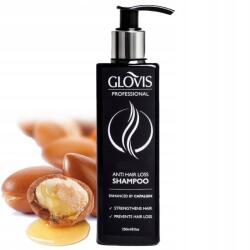 Glovis Hajhullás elleni sampon Capalgin Táplálás Erősítés