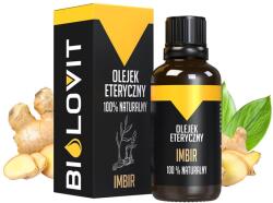 Bilovit Ulei esențial de ghimbir Bilovit - 30 ml
