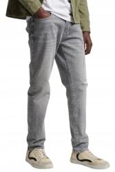 Superdry Szürke Farmernadrág, lyukakkal, kopással, Size 30 (473060)