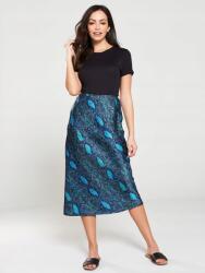 V By Very Erősen Mintás Szoknya 38-as Méret