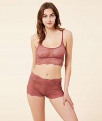 Etam csipkés bralette melltartó, Size XS, rózsaszín (558049)