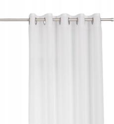 Markizeta Függöny készre szerelve Basic 145x250 áttetsző fehér (Mar:5906450932524)