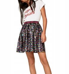 Pepe Jeans Flitteres Színes Szoknya (10L) (594347)