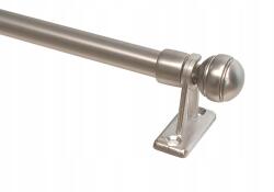 Imperia Deco Függönykarnis mini irigység fém kihúzható szatén Davi Imperia 120-200 cm (MINI KARNISZ 120-200 SATYNA DAVI)