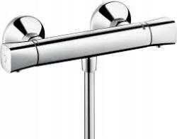 Hansgrohe Kétkaros fali zuhanycsaptelep Hansgrohe Ecostat króm 13122000 (13122000)