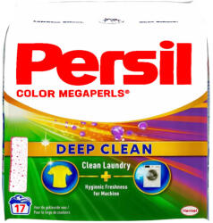 Persil Megaperls Deep Clean mosópor 17 mosás 1, 02kg - Színes