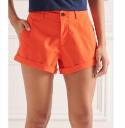 Superdry Narancs Színű Zsebes Rövidnadrág (38) (450132)