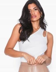 NLY Trend Fehér Csíkos Felső