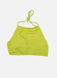  Sundek Csilogó Bikini Felső, Size S, zöld (455681)