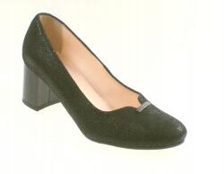  Bioeco 6192 Magasszárú Cipő Fekete 37-ES (6192)