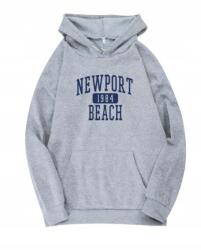 Shein Női Melegítő Pulóver Szürke Kapucnis 36 S Aaa