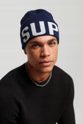 Superdry Sötétkék Logós Sapka (595025)