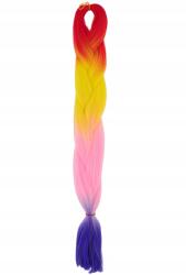 Smart Colours Szintetikus Haj Egyenes Színes Copfok 4K. 017 (4K.017)