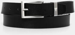 Guess bőr öv fekete, férfi, BMCLSL. P4335 - fekete M