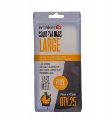 Trakker Solid Pva Bags Large 25 db (228103)
