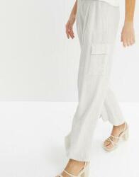 Bonprix Bézs Széles Nadrág __42 (910623)