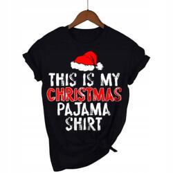  Női karácsonyi ajándék póló, Xs