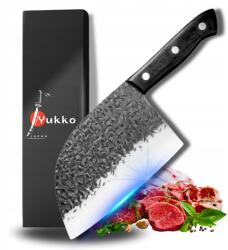 Yukko Japan Konyhai bárd Yukko Japan 17 cm - Japán stílus Húshoz és Csonthoz Éles (5907541397000)