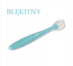 MilaBaby Rugalmas puha babakanál, kék (#C441K)