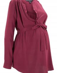 Bonprix Megkötős Kismama Blúz __52