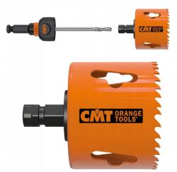 CMT Univerzális lyukasztó fémhez 38mm Bi-Metal Plus 551X Cmt (551-038X)