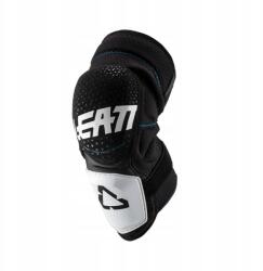 Leatt térdvédő 3DF Hybrid Fehér Fekete XXL