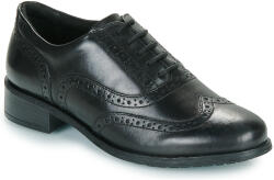Clarks Pantofi Derby Femei Havisham Oak Clarks Negru 37 1/2