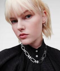 Karl Lagerfeld Ezüst Logó Nyaklánc (568633)