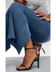  Prettylittlething Fekete Magassarkú Szandál (36) (563979)